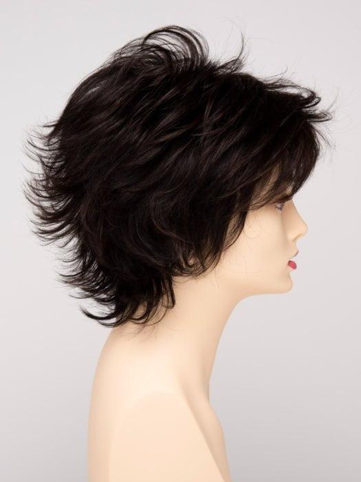 Aria | Human Hair/ Synthetic Blend Wig - Musesware