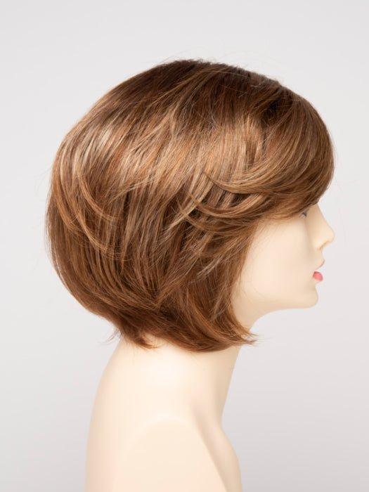 Juliet | Synthetic Lace Front Wig (Mono Part) - Musesware