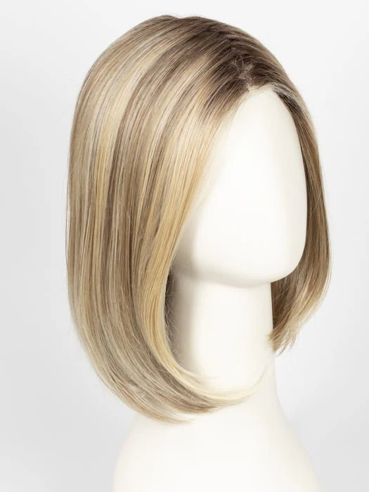 Haute | HF Synthetic Lace Front Wig (Mono Part) - Musesware