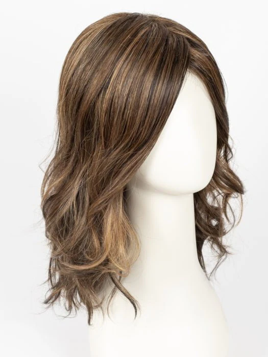 Courtside Waves | HF Synthetic Wig (Basic Cap) - Musesware