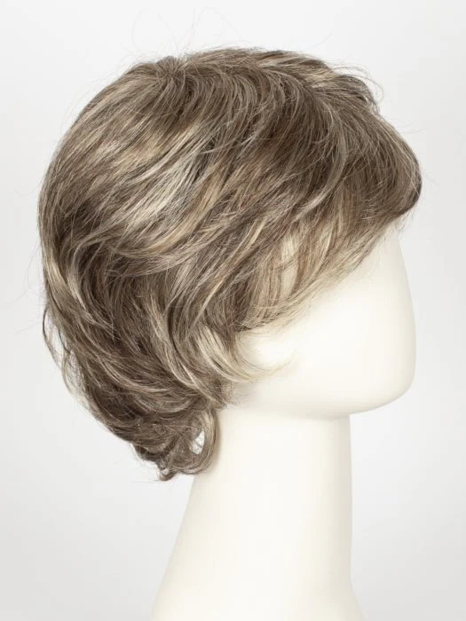 Daily | Synthetic Lace Front Wig (Mono Crown) - Musesware
