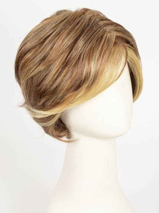 Captivating Canvas | Synthetic Lace Front Wig (Basic Cap) - Musesware