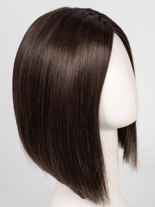 Current Events | HF Synthetic Lace Front Wig (Mono Part) - Musesware
