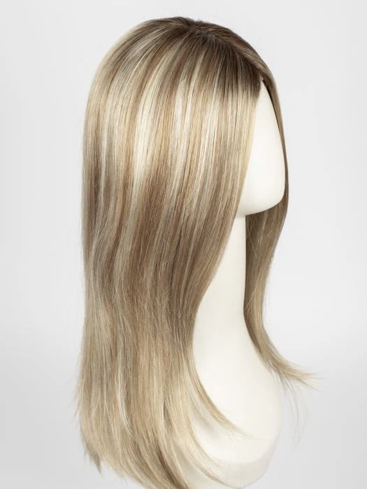 Harper | Synthetic Lace Front Wig (Mono Part) - Musesware