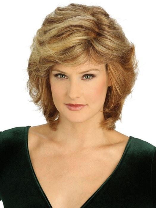 Abigail by Louis Ferre | Synthetic Wavy Wig | CLOSEOUT - Musesware