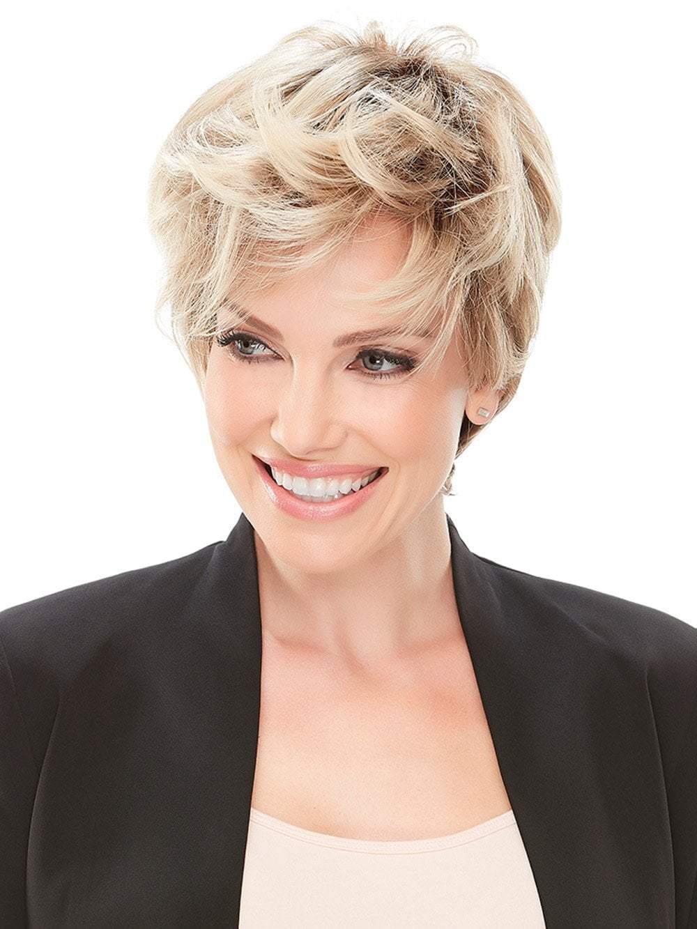 Ruby | Synthetic Lace Front Wig (Basic Cap) - Musesware