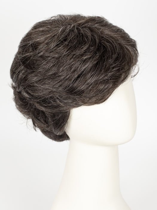 JR | Synthetic Wig (Basic Cap) - Musesware