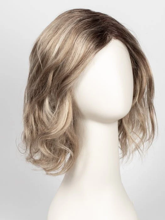 Evanna | Synthetic Lace Front Wig (Mono Part) - Musesware