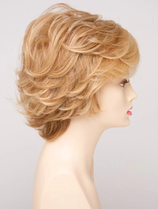 Aubrey | Human Hair/ Synthetic Wig (Hand-Tied) - Musesware