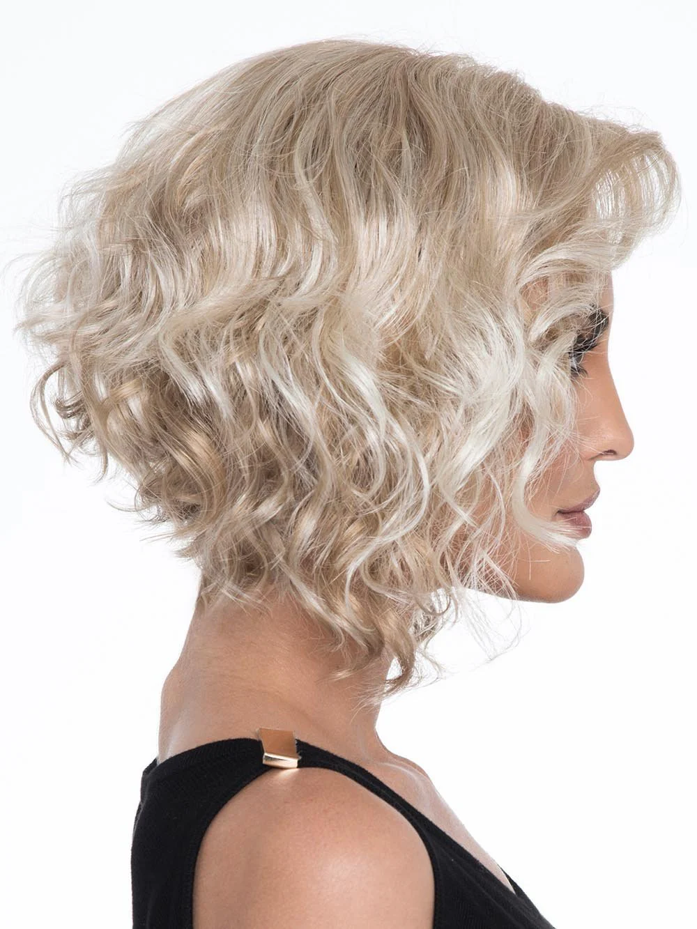 Harper | Synthetic Lace Front Wig (Mono Part) | CLOSEOUT - Musesware