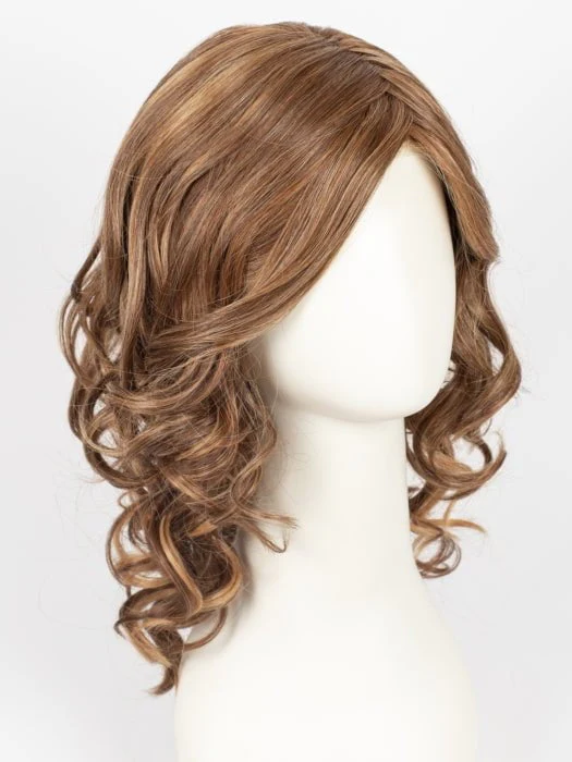 High Octane | HF Synthetic Lace Front Wig (Mono Top) - Musesware