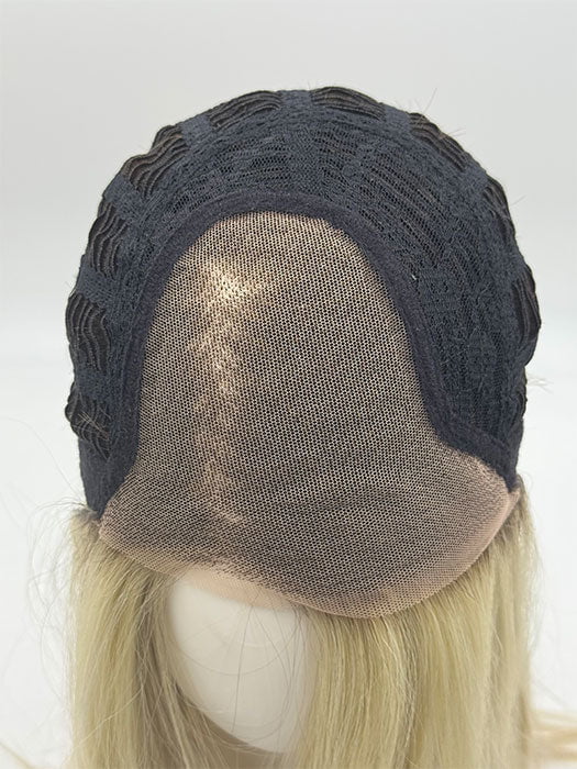 Roxie | Synthetic Lace Front Wig (Lace Part) - Musesware