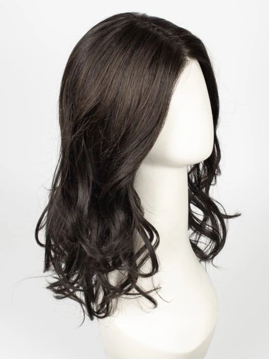 Diva | Synthetic Lace Front Wig (Mono Part) - Musesware
