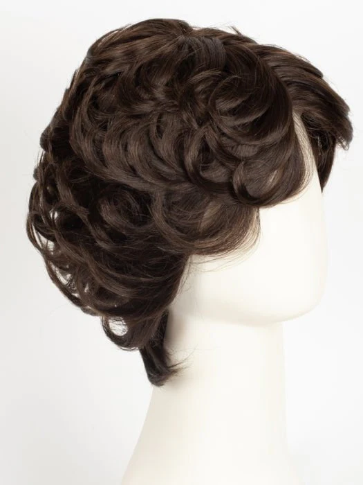 Applause | Human Hair Lace Front Wig (Hand-Tied) - Musesware
