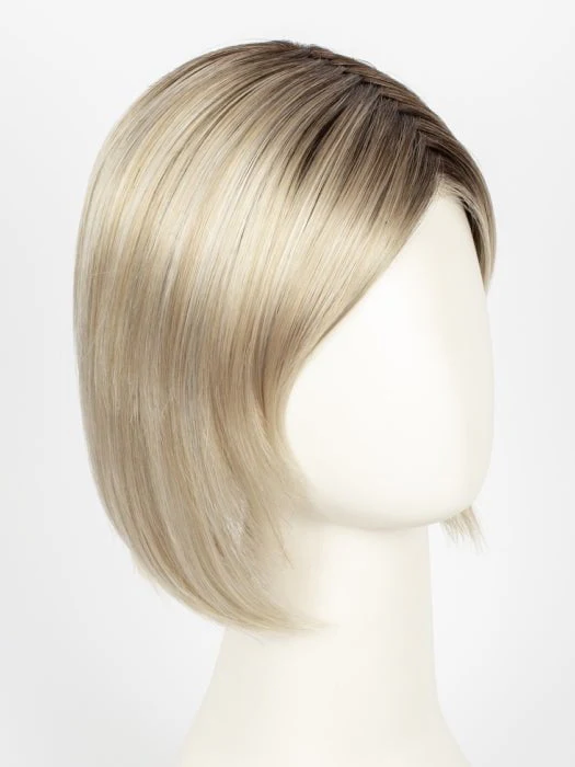 French by Ellen Wille | Synthetic Lace Front Wig (Mono Part) - Musesware