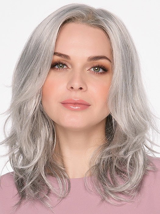 Amanda | Synthetic Lace Front Wig (Mono Top) - Musesware