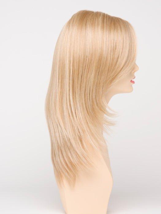 Ava | Lace Front Human Hair/ Synthetic Blend Wig - Musesware