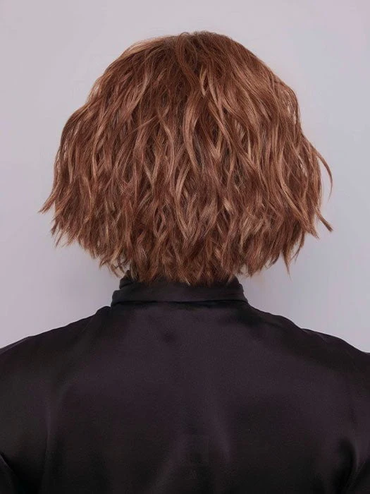 Rosanna | Synthetic Lace Front Wig (Lace Part) - Musesware