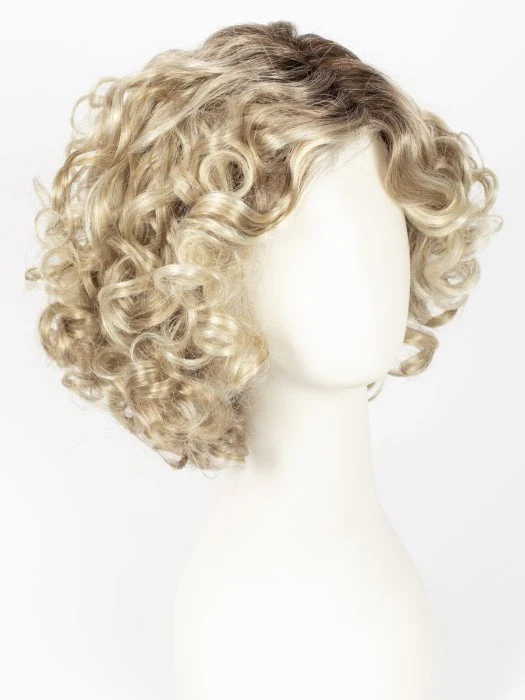 Alanna | Synthetic Lace Front Wig (Mono Part) - Musesware