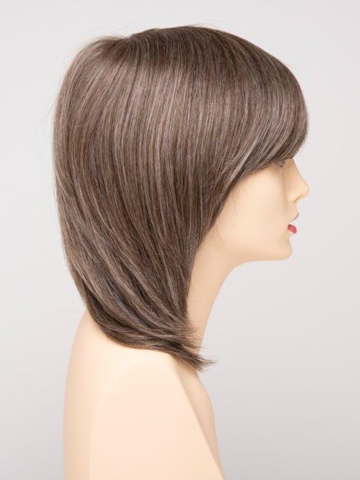 Grace | Human Hair/ Synthetic Blend Wig (Mono Top) - Musesware
