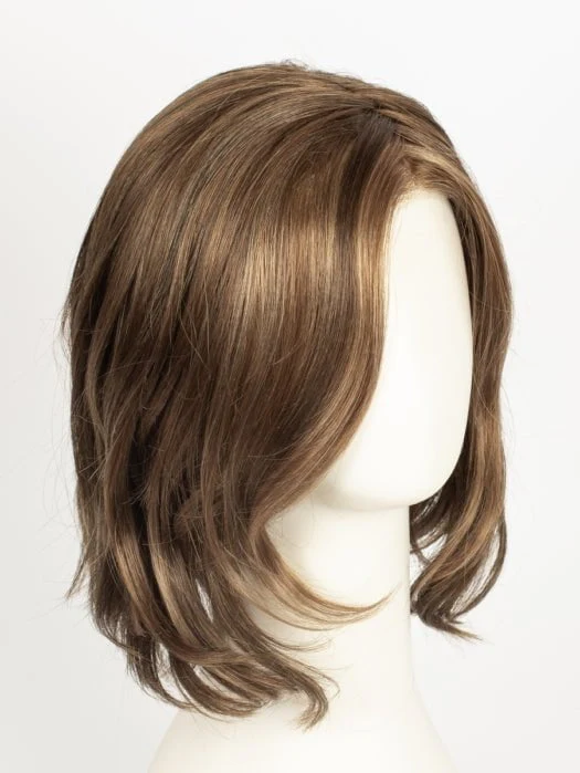 Destiny | Synthetic Lace Front Wig (Mono Part) - Musesware