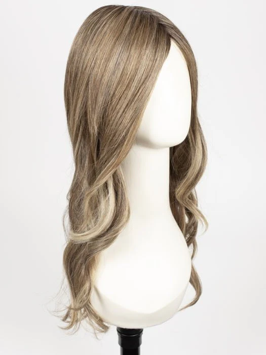 Statement Style | Synthetic Lace Front Wig (Mono Top) - Musesware