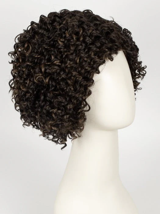 Aniyah | Synthetic Lace Front Wig (Mono Part) - Musesware