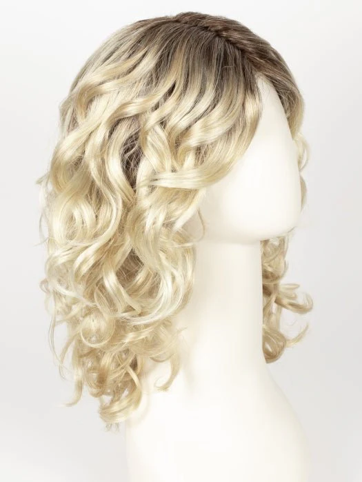 Wanted | Synthetic Lace Front Wig (Mono Part) - Musesware