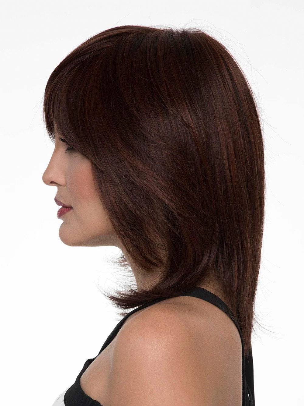 Grace | Human Hair/ Synthetic Blend Wig (Mono Top) - Musesware