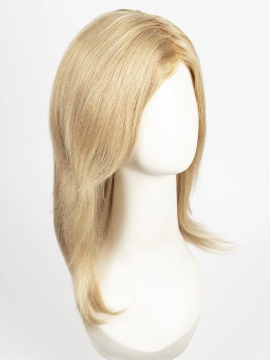 Olivia | Human Hair Lace Front Wig (Mono Top) - Musesware