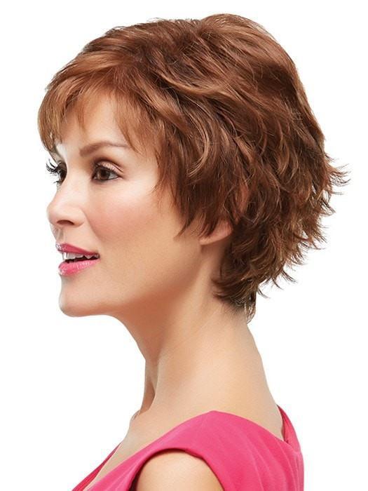 Robin Petite | Synthetic Wig (Mono Top) | CLOSEOUT - Musesware