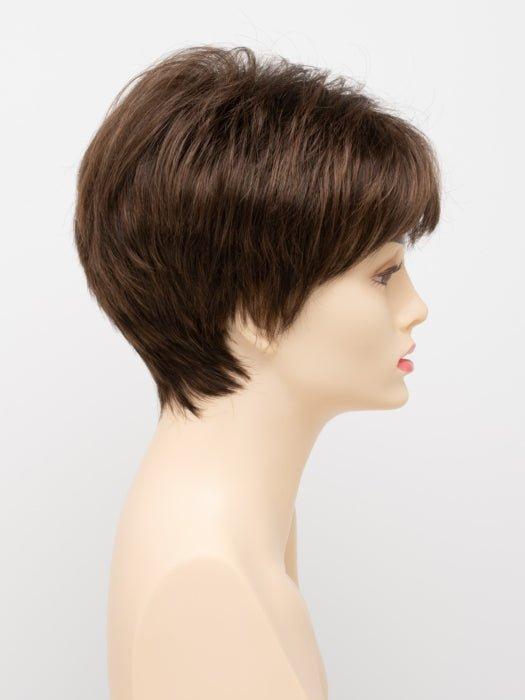 Tiffany Petite | Synthetic Wig (Mono Top) - Musesware