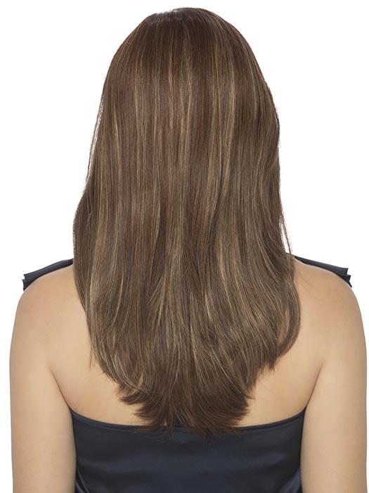 Angelina | Remy Human Hair Wig (Mono Top) - Musesware