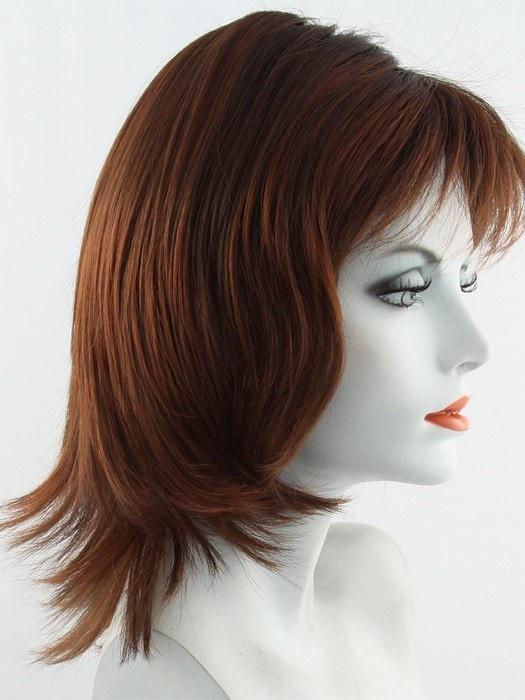 Infatuation by Raquel Welch | Synthetic Wig With Bangs | CLOSEOUT - Musesware
