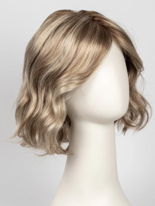 January | Synthetic Lace Front Wig (Mono Top) - Musesware