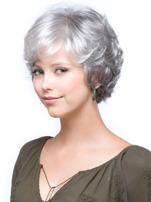 Emma by Rene of Paris | Gray Wig | CLOSEOUT - Musesware