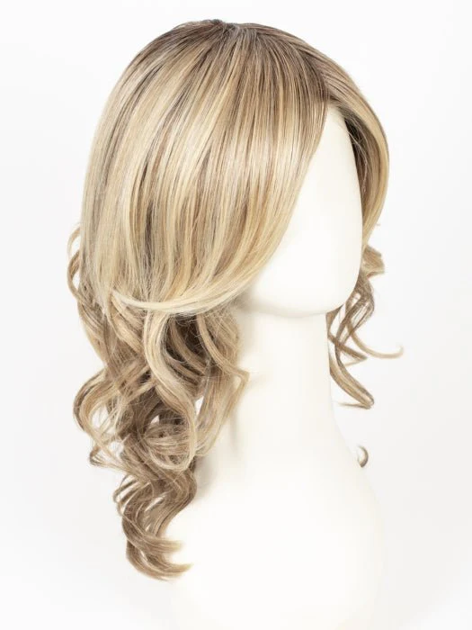 Spicy | HF Synthetic Lace Front Wig (Hand-Tied) - Musesware
