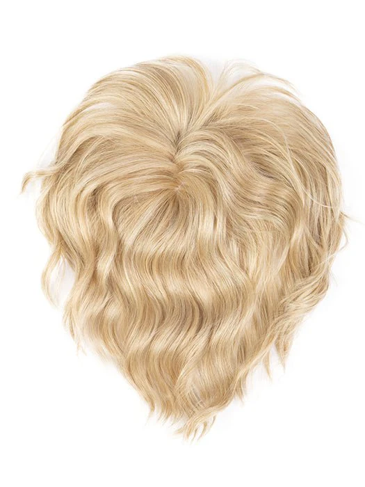 Top Beach Waves | Synthetic Hair Topper - Musesware