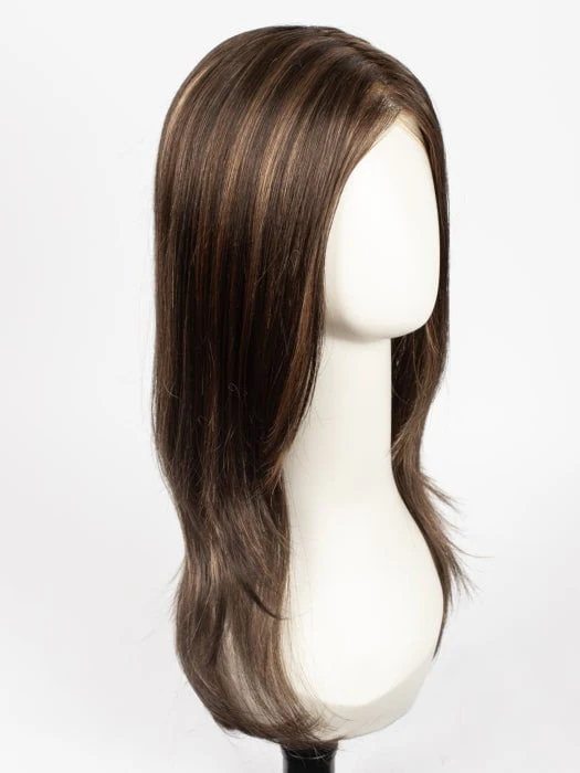 Locklan | Synthetic Lace Front Wig (Mono Top) - Musesware