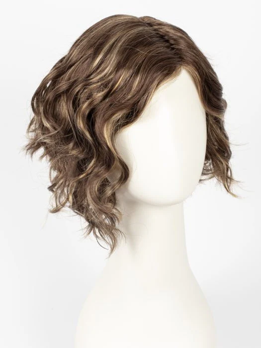 Wynter | Synthetic Lace Front Wig - Musesware