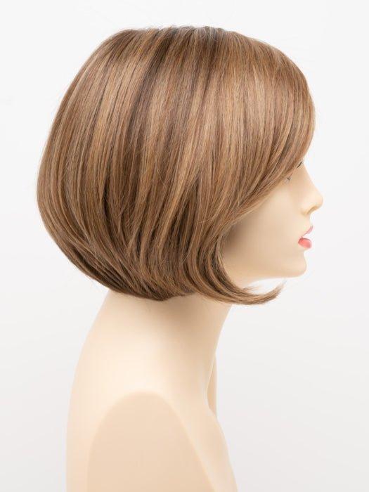Shyla | Human Hair/ Synthetic Blend Wig (Hand-Tied) - Musesware
