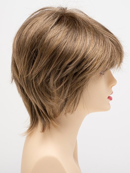 Jane | Synthetic Lace Front Wig (Hand Tied) - Musesware