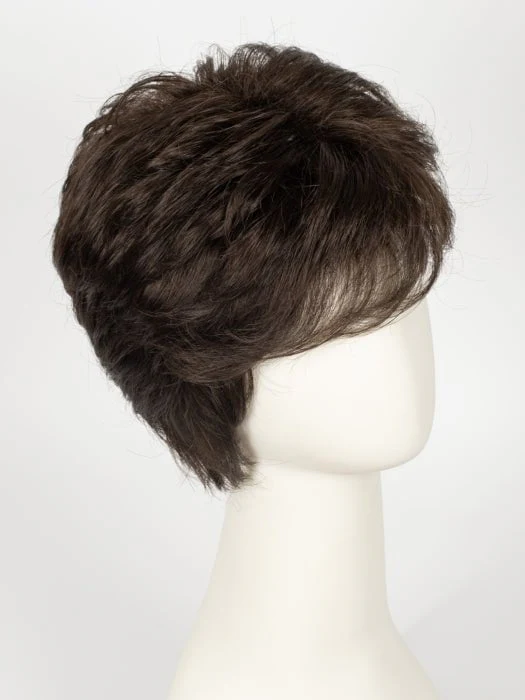 Whisper | Short Synthetic Wig (Basic Cap) - Musesware