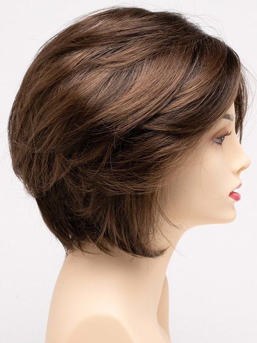 Juliet | Synthetic Lace Front Wig (Mono Part) - Musesware