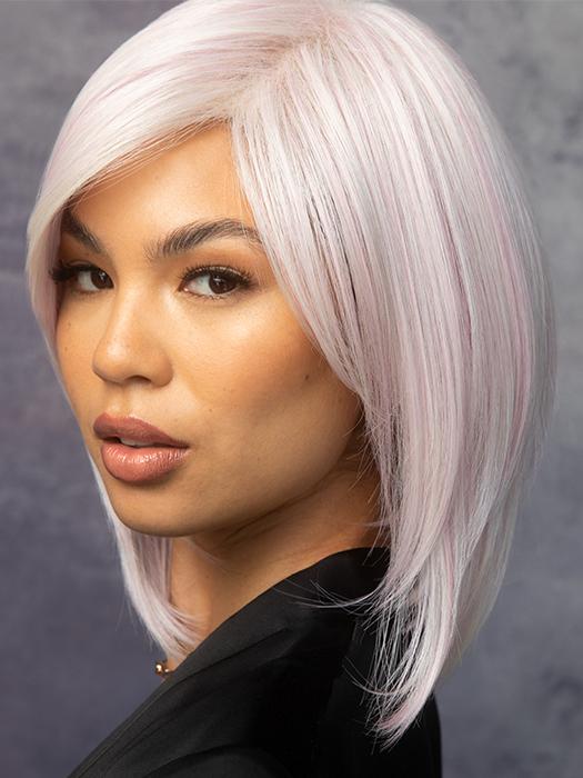 Silky Sleek | Synthetic Wig (Basic Cap) - Musesware