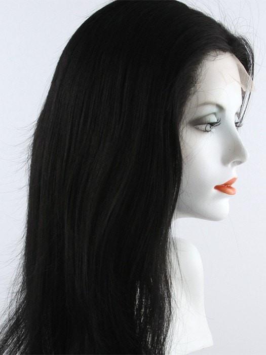 Christina | Remy Human Hair Lace Front Wig (Hand-Tied) - Musesware