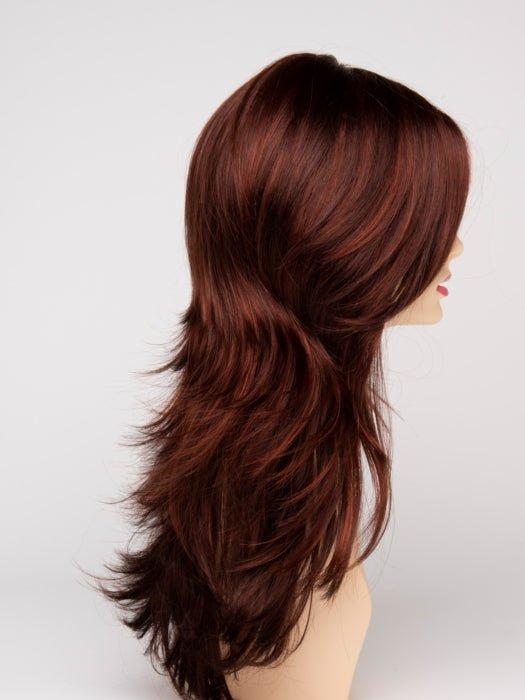 Sheena | Synthetic Lace Front Wig (Mono Top) - Musesware