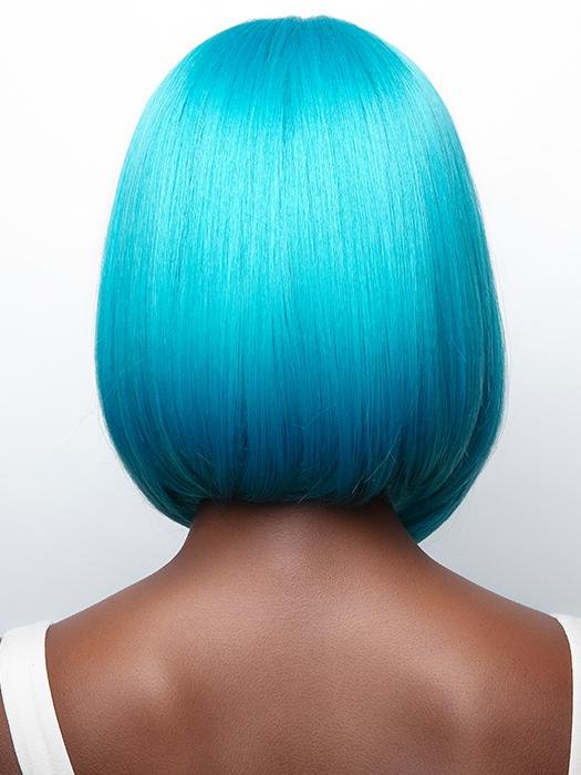 Posh | HF Synthetic Lace Front Wig (Hand-Tied Part) - Musesware