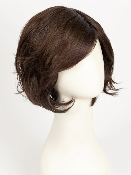 Sound | Synthetic Lace Front Wig (Mono Part) - Musesware