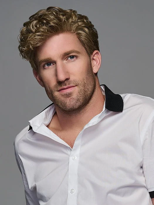 Dignified | Synthetic Lace Front Wig (Mono Top) - Musesware